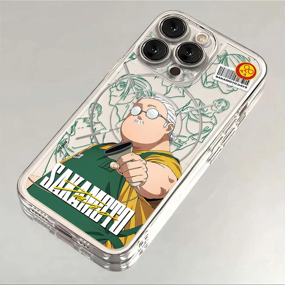 Everyday Assassin – Sakamoto Days Case