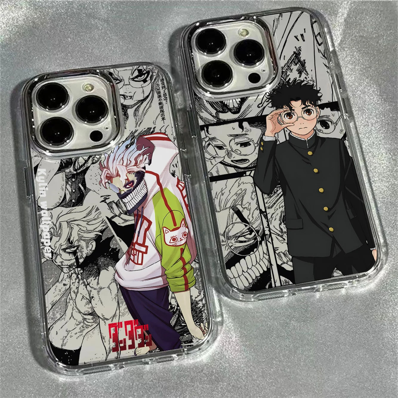 Okarun Classic iPhone Case