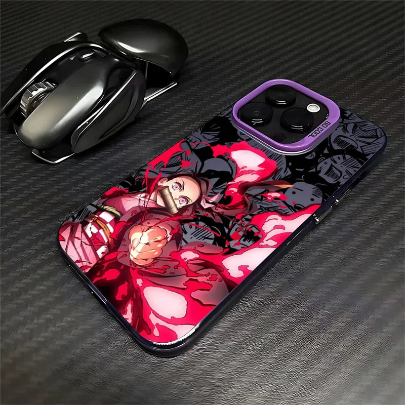 Demon Slayer β Nezuko Kamado iPhone Case