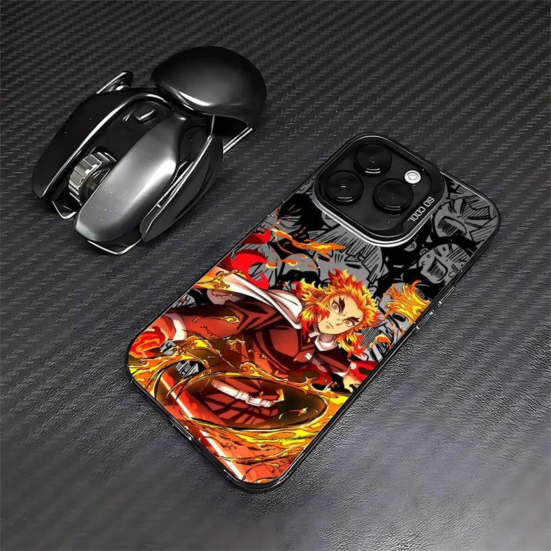 Demon Slayer – Kyōjurō Rengoku iPhone Case
