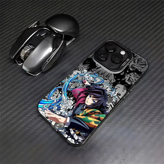 Demon Slayer – Giyu Tomioka iPhone Case
