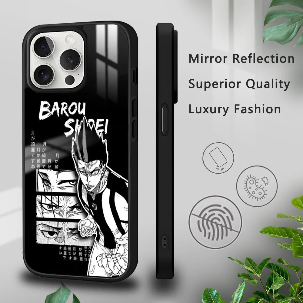 Barou Shouei "The King"