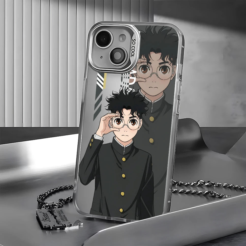 Dandadan Okarun - iPhone Case