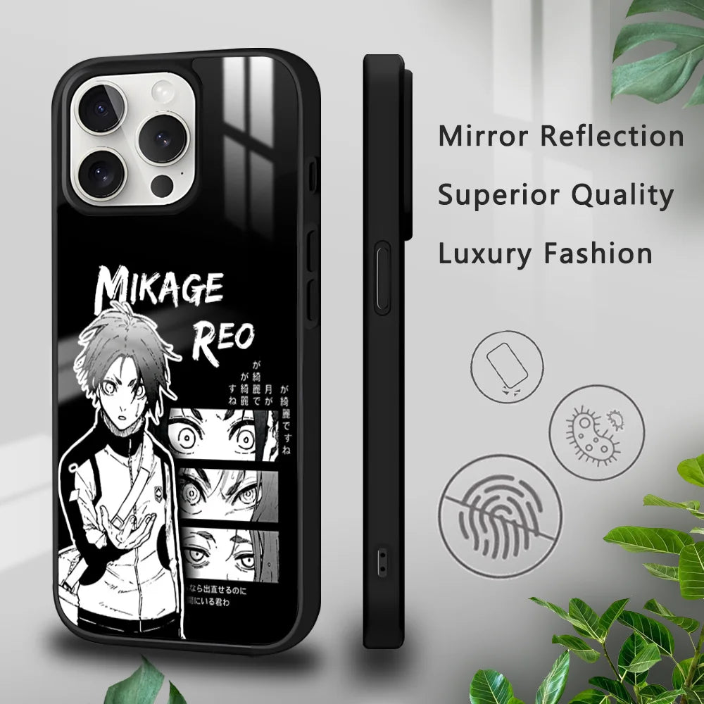 Mikage Reo “The chameleon”