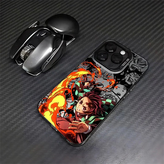 Demon Slayer – Tanjiro Kamado iPhone Case
