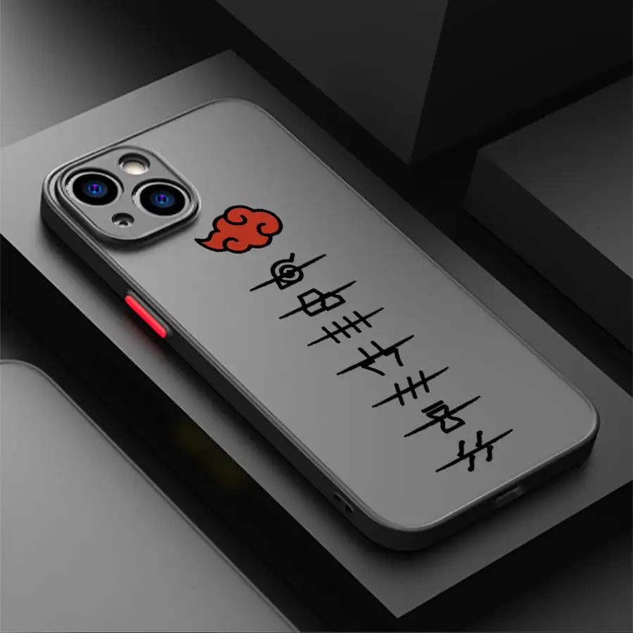 Akatsuki iPhone Case