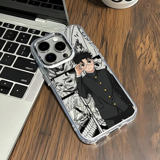 Okarun Classic iPhone Case