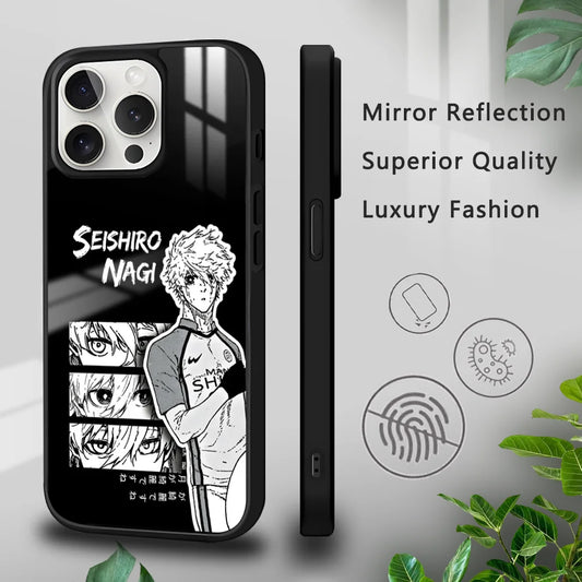 Nagi Seishiro "The Lazy Genius"