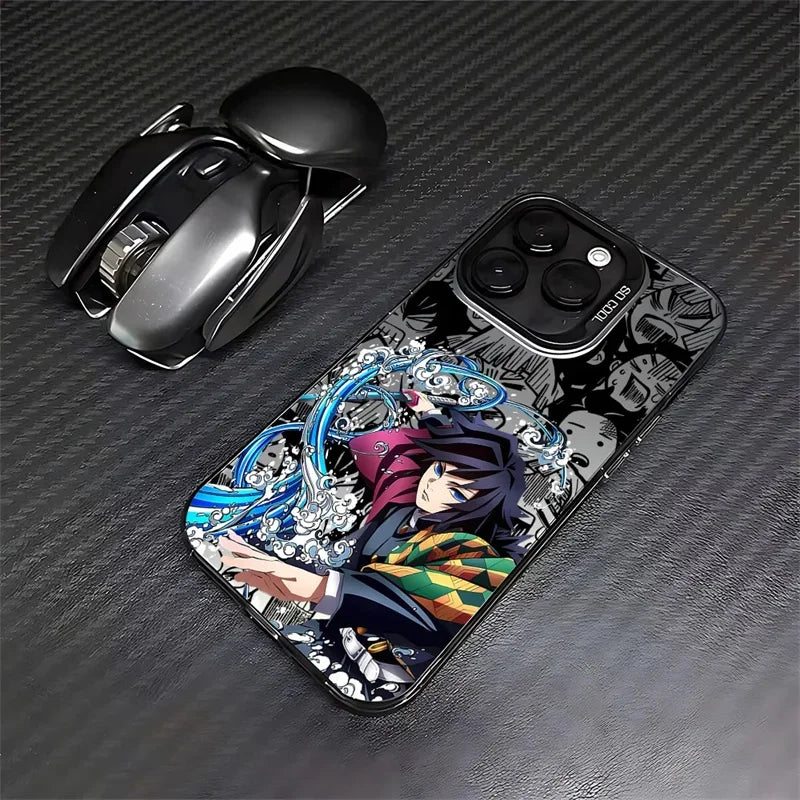 Demon Slayer – Giyu Tomioka iPhone Case