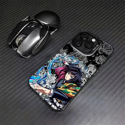 Demon Slayer – Giyu Tomioka iPhone Case