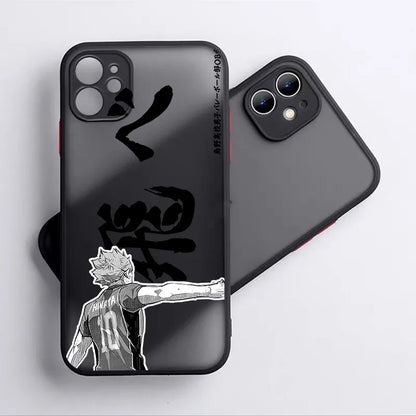 Spike Your Style – Haikyuu! Phone Case Hinata Shoyo