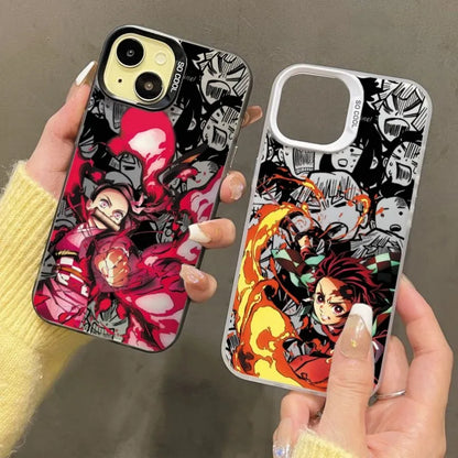 Demon Slayer – Tanjiro Kamado iPhone Case