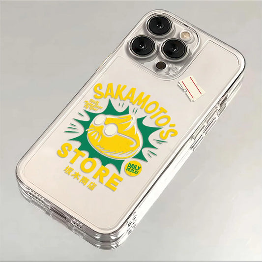 The Shopkeeper’s Charm - iPhone Case