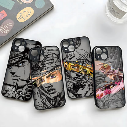 JoJo’s Bizarre Adventure - Diego Brando iPhone Case