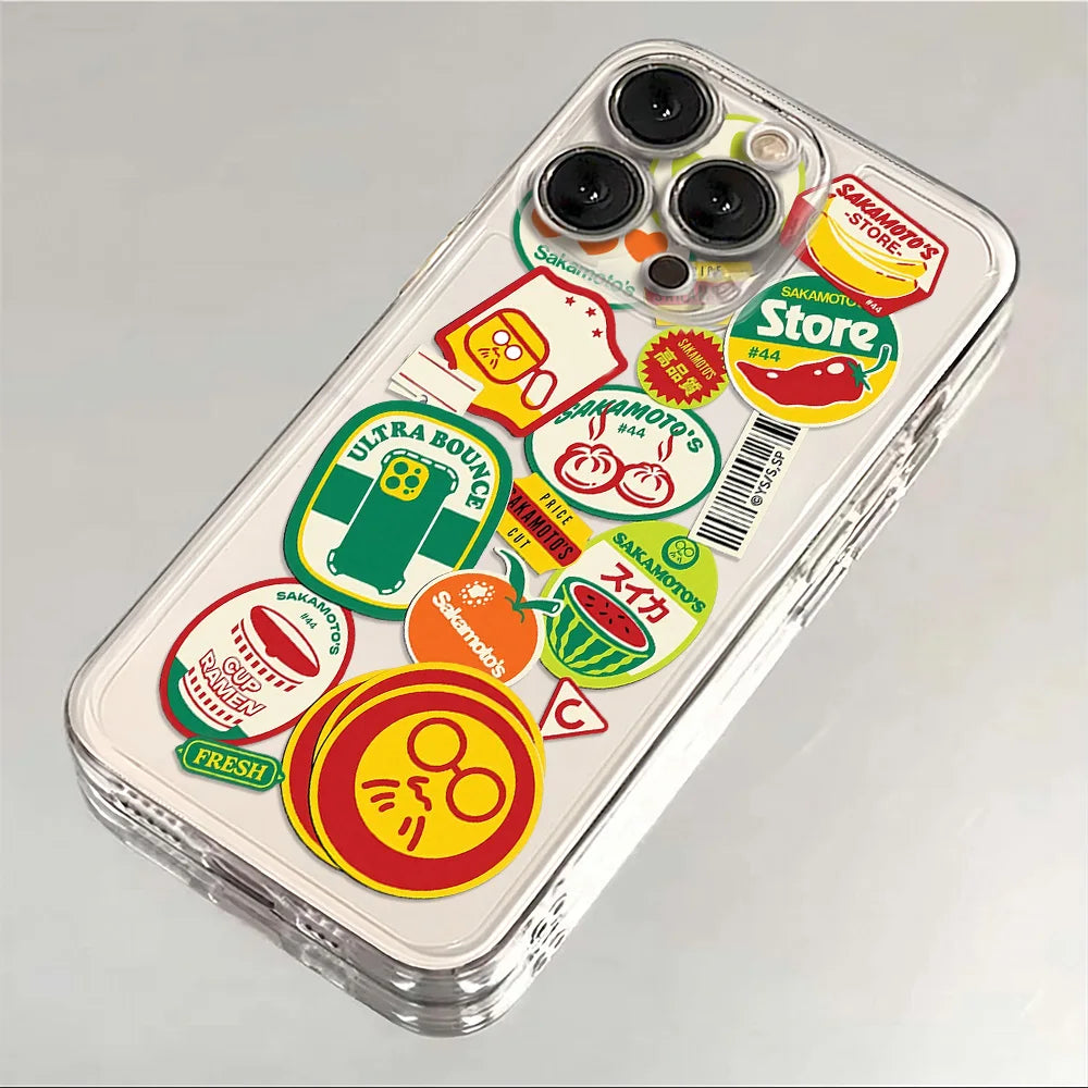 Sakamoto Daily Deals - iPhone Case