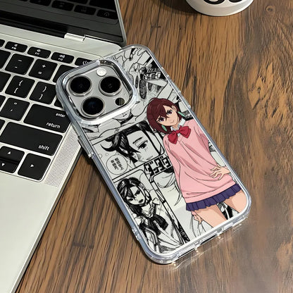 Momo Classic iPhone Case