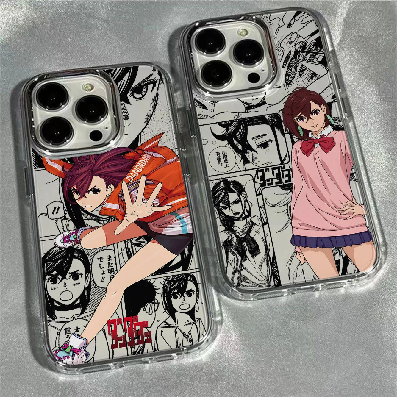 Momo Classic iPhone Case