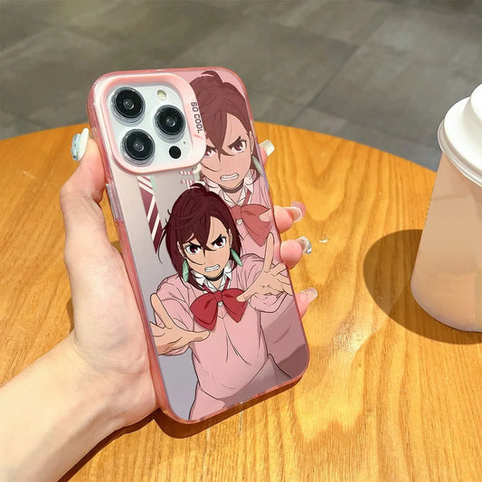Unleash the Power Momo Ayase – iPhone Case