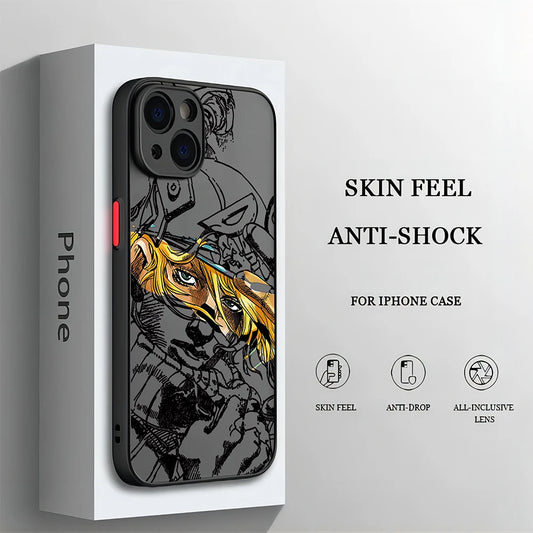 JoJo’s Bizarre Adventure - Diego Brando iPhone Case
