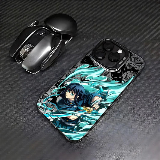 Demon Slayer – Muichiro Tokito iPhone Case